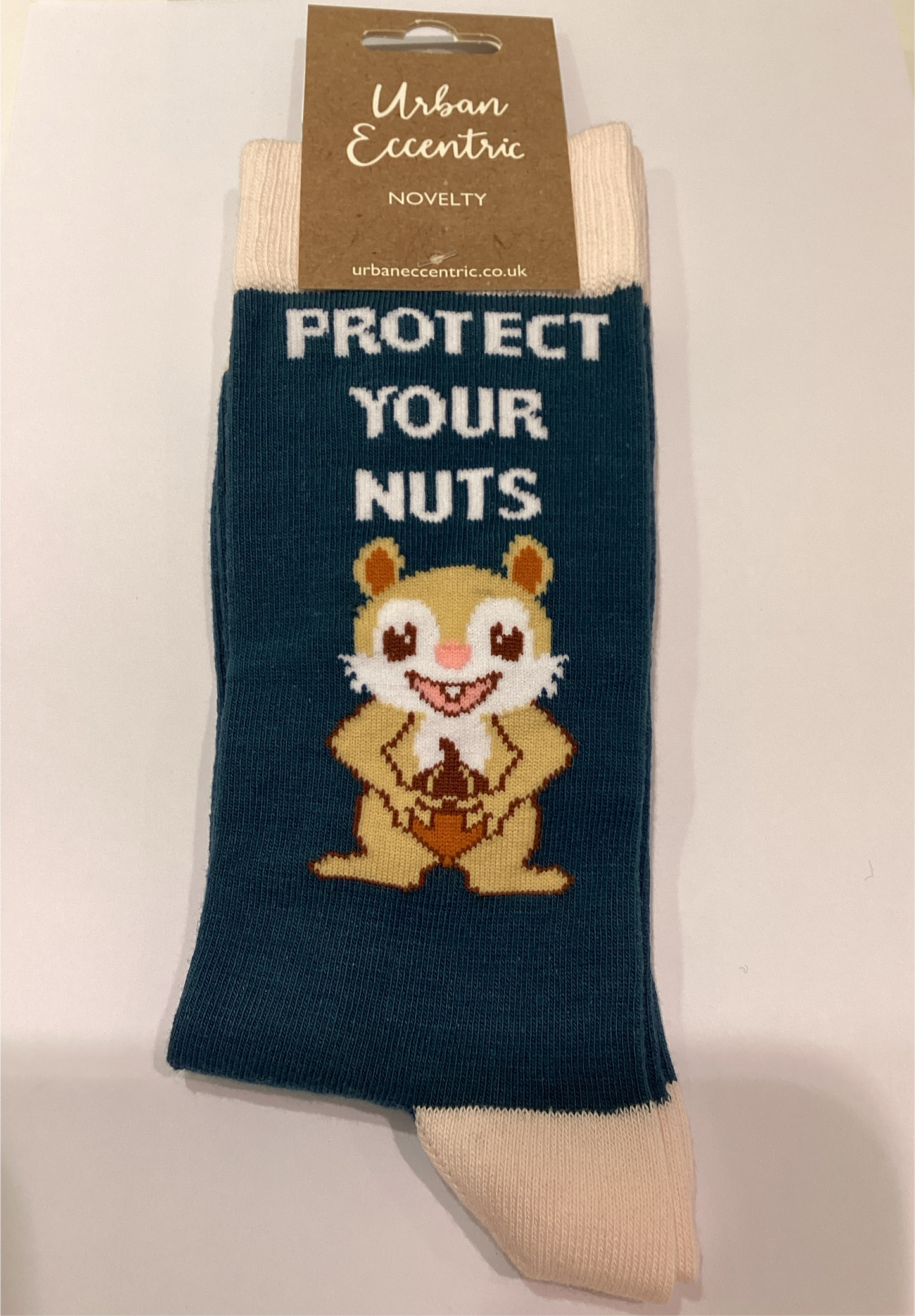 Unisex Protect your nuts Socks