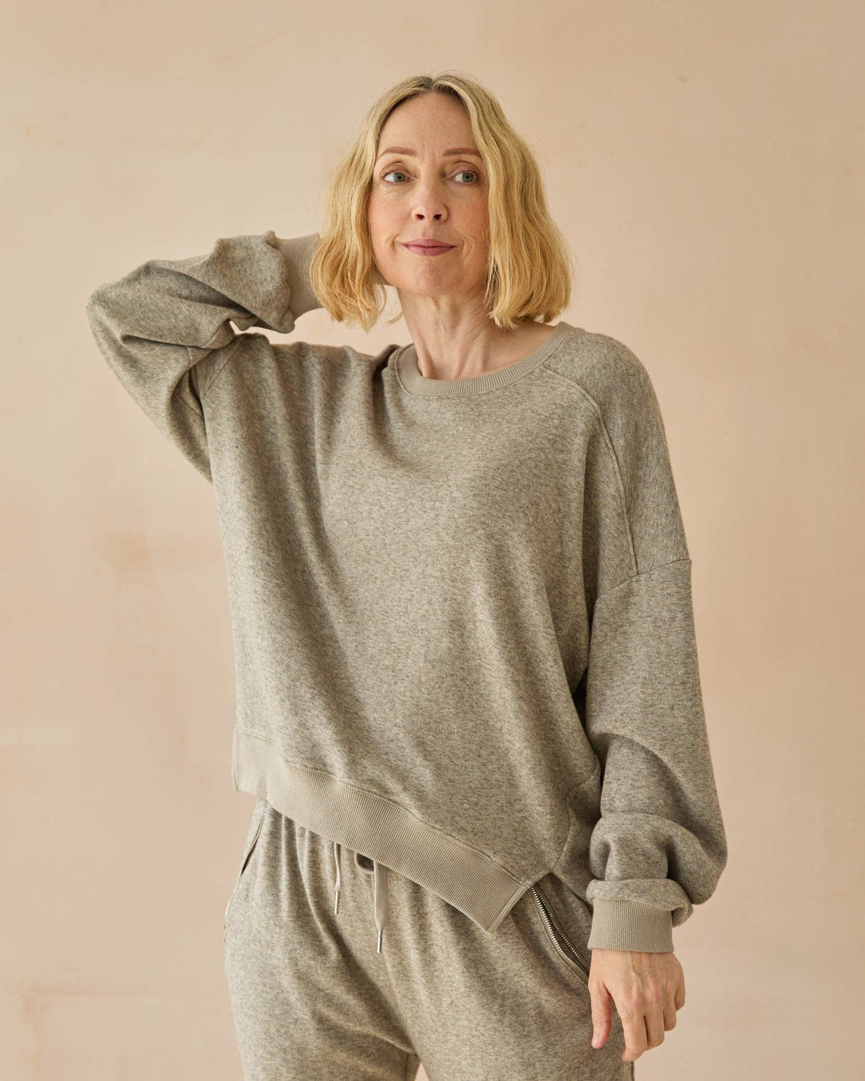 CHALK UK Ltd - Kerrie Sweatshirt | Mole