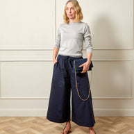 CHALK UK Ltd - Ally Jumper | Silver