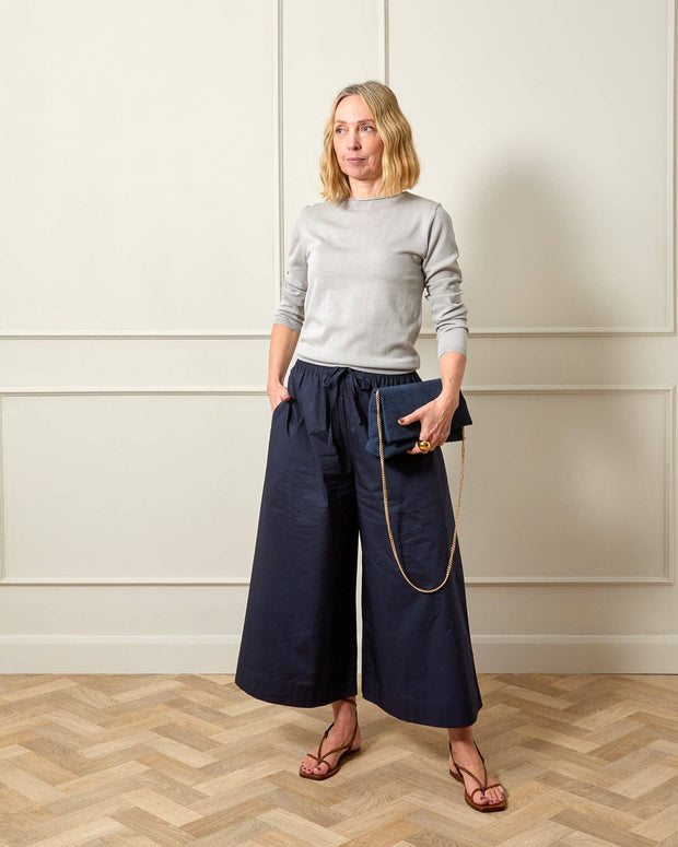 CHALK UK Ltd - Ally Jumper | Silver