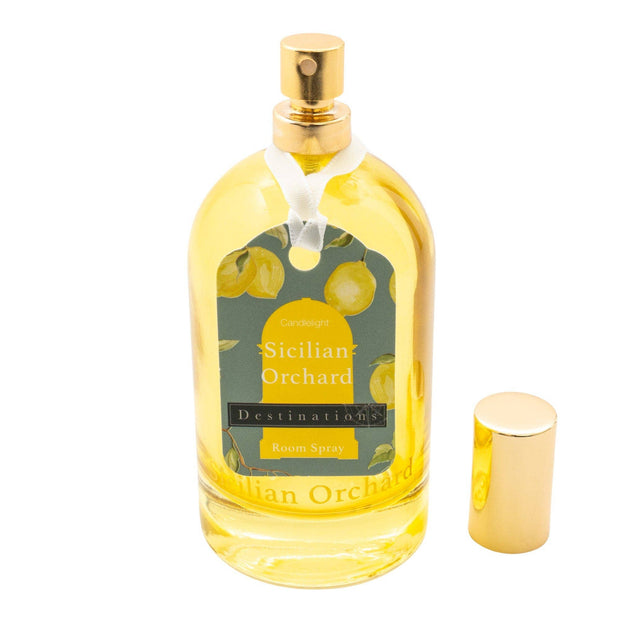 Sicilian Orchard Room Spray – Lemon Grove (100ml)