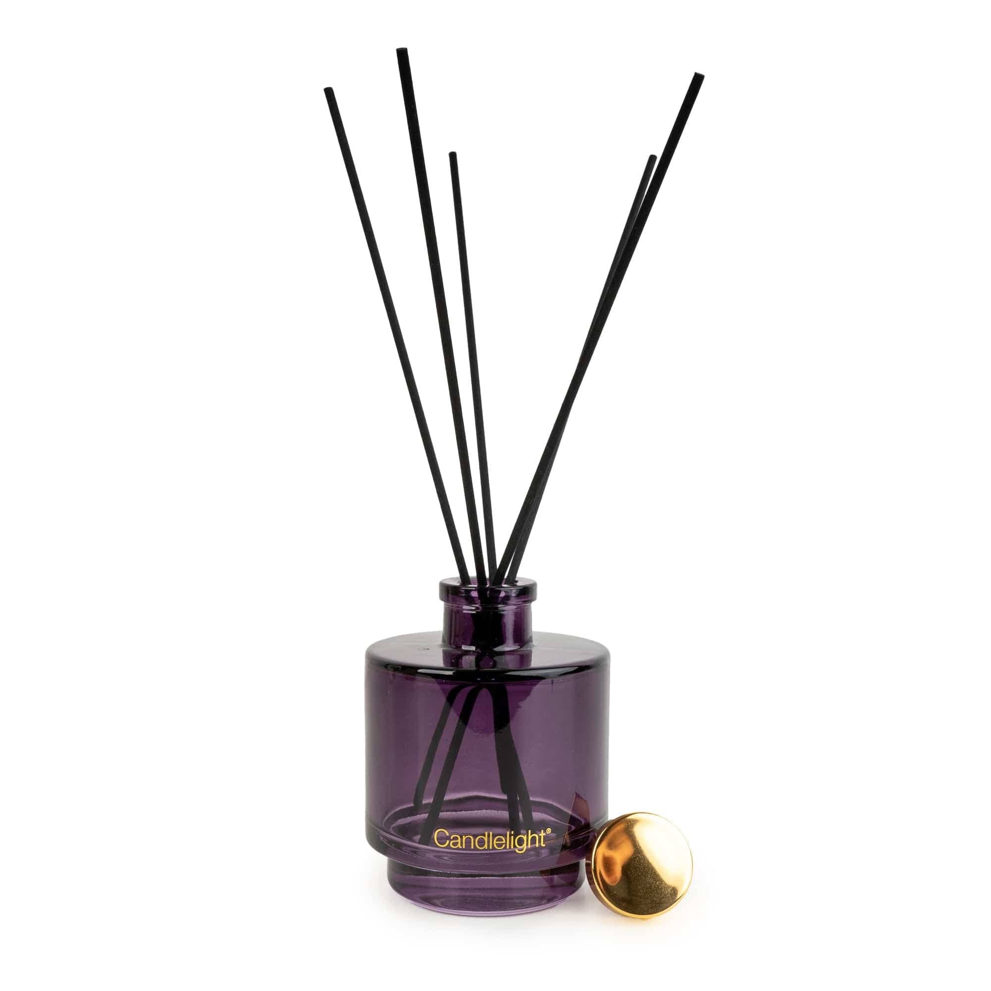 Reed Diffuser – Wild Fig & Saffron (200ml)