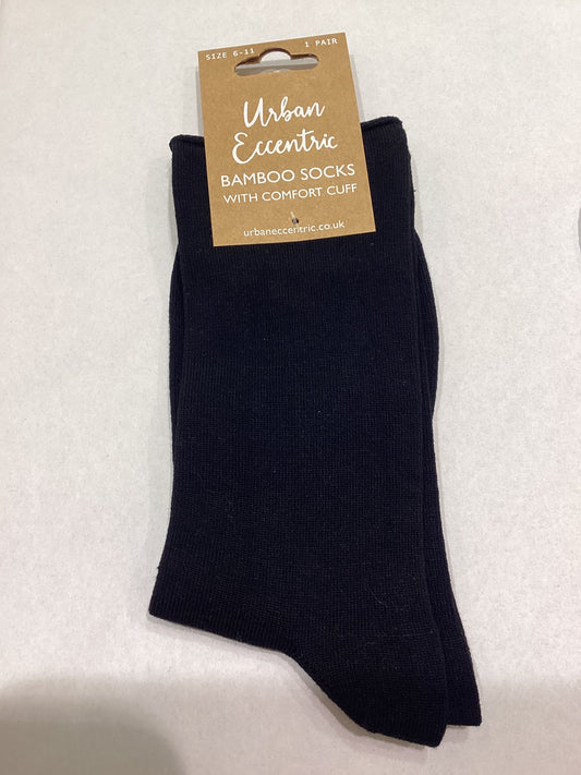 Unisex Bamboo comfort socks