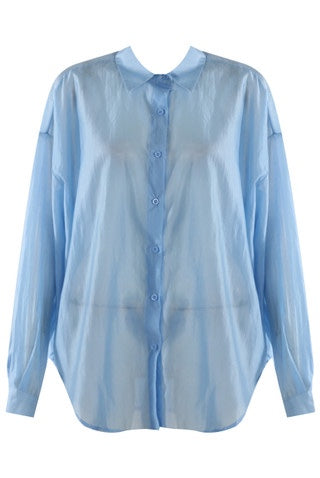 Organza shirt