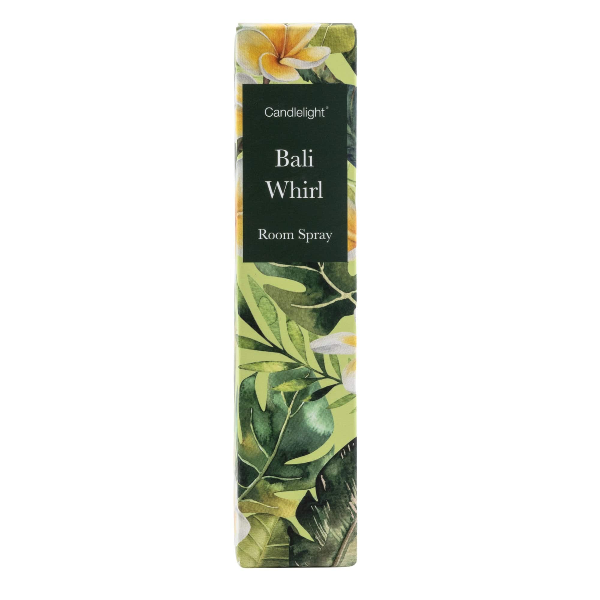 Room Spray – Bali Whirl Sea Salt (100ml)