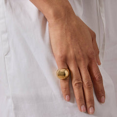 CHALK - Seasalter Ring: Gold