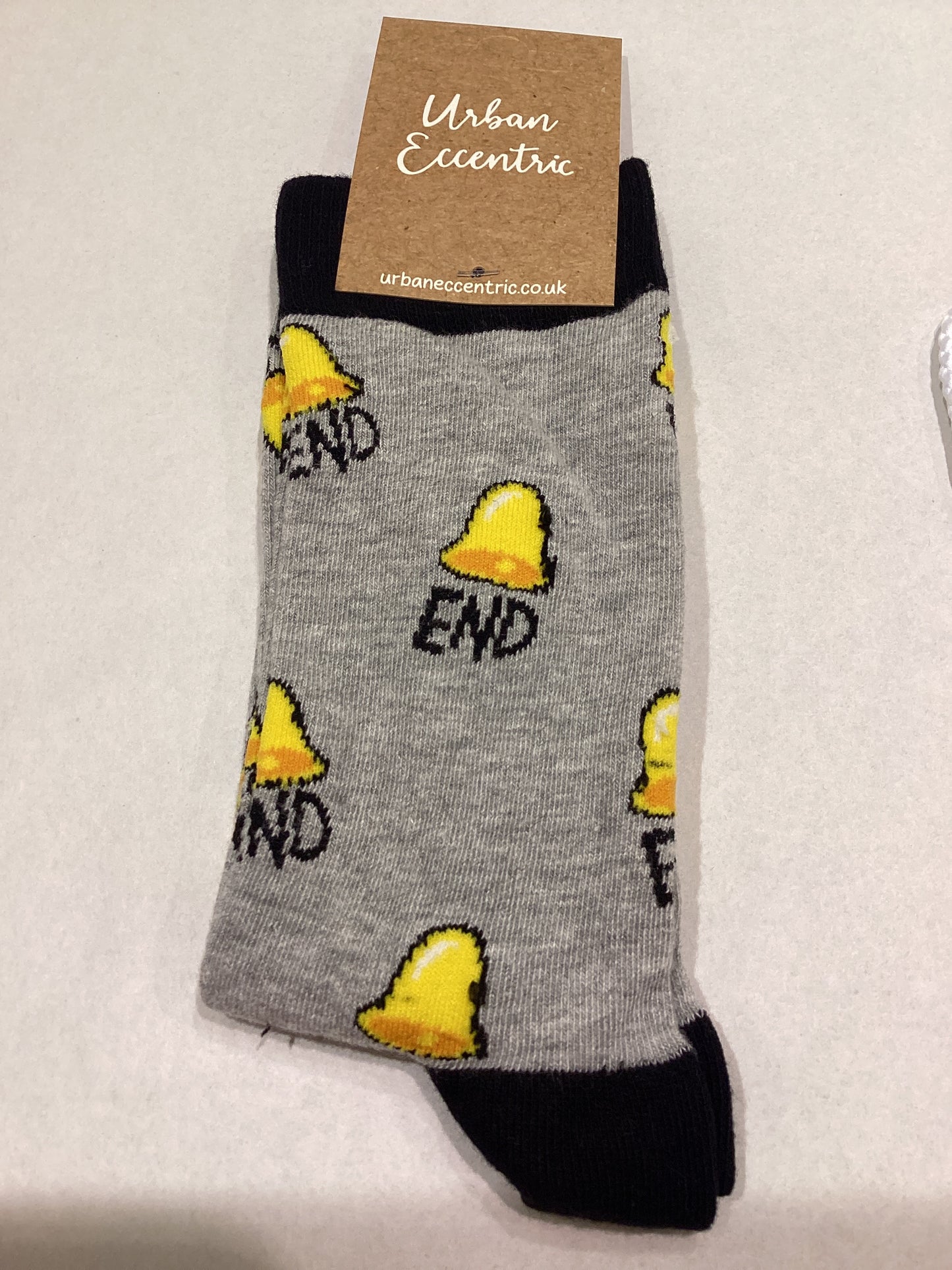 Unisex Bellend Socks