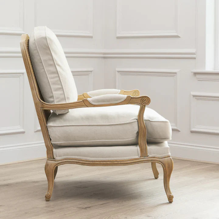 Florence Chair Oak