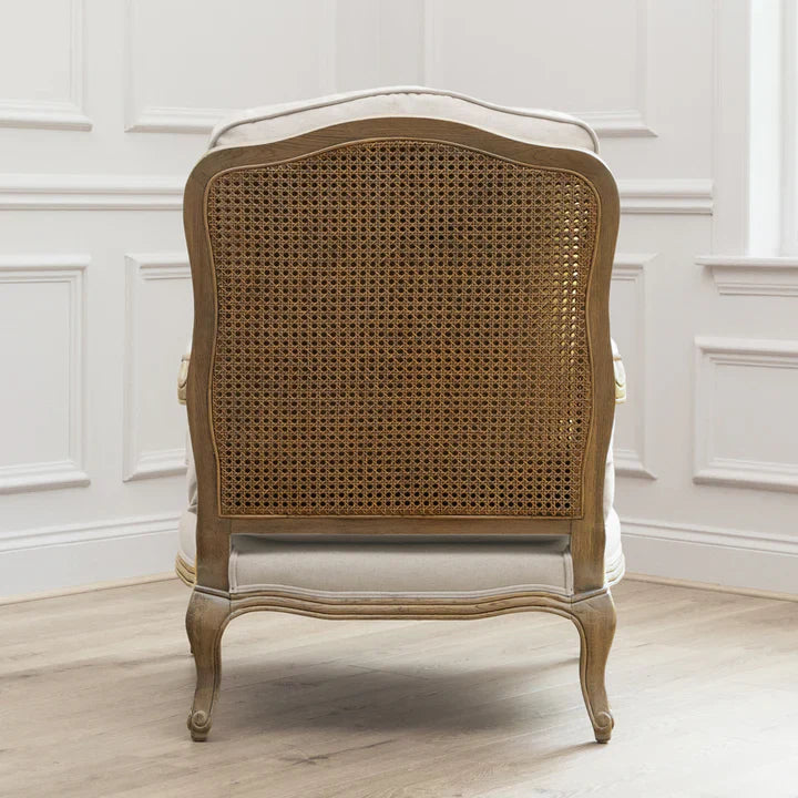 Florence Chair Oak