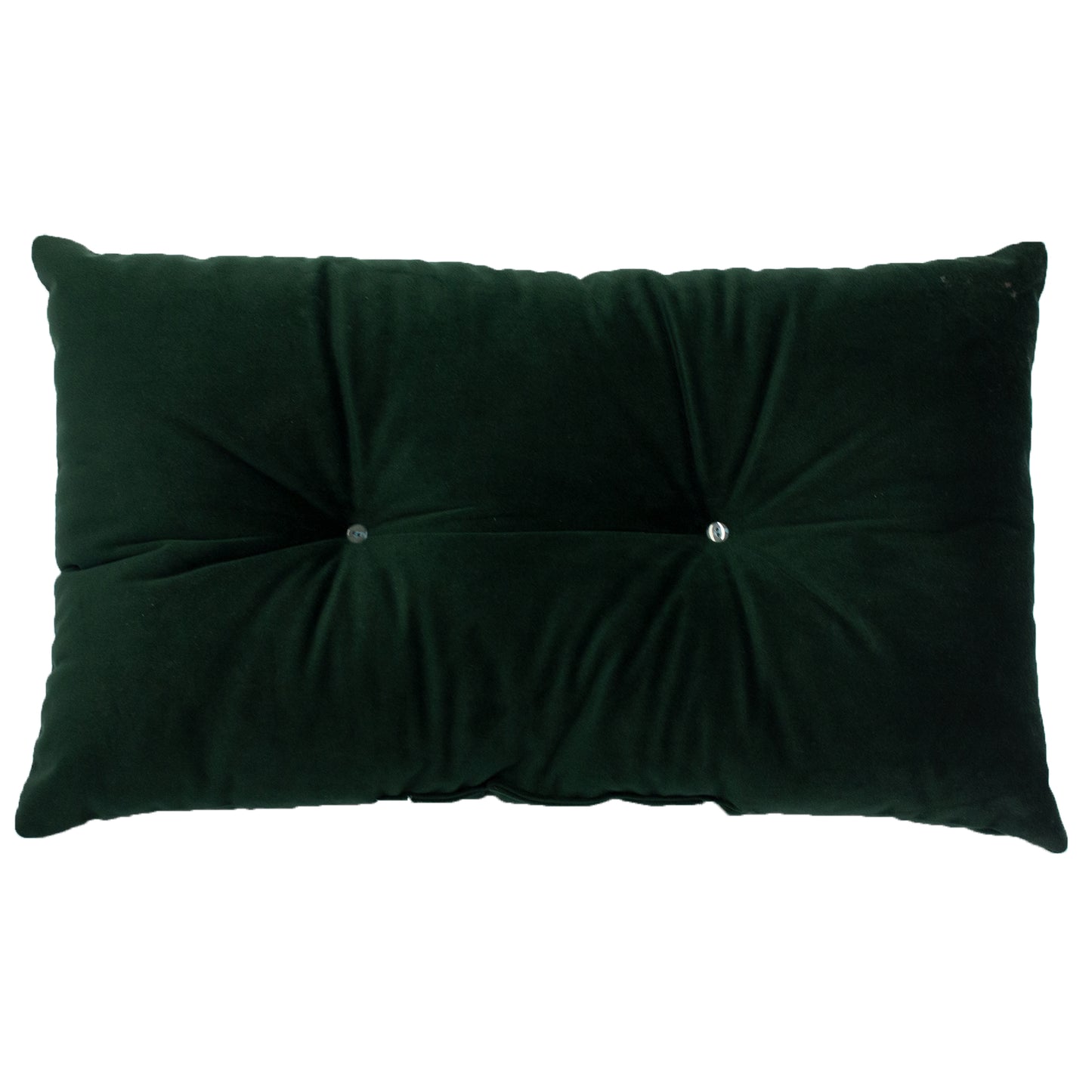 Pineapple 30X50 Pf Cushion Emerald Green Cushion