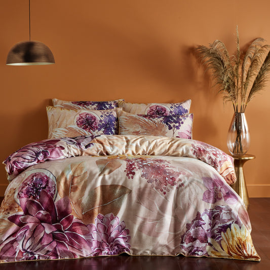 Saffa Double Duvet Set Multi