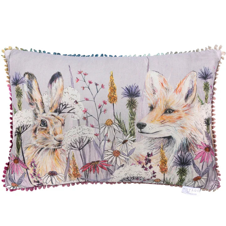 Winnie Printed Cushion Blossom