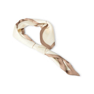 CHALK UK Ltd - Harriet Scarf | Beige / Cream