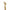 Standing Giraffe Ornament – Gold (44.5cm)