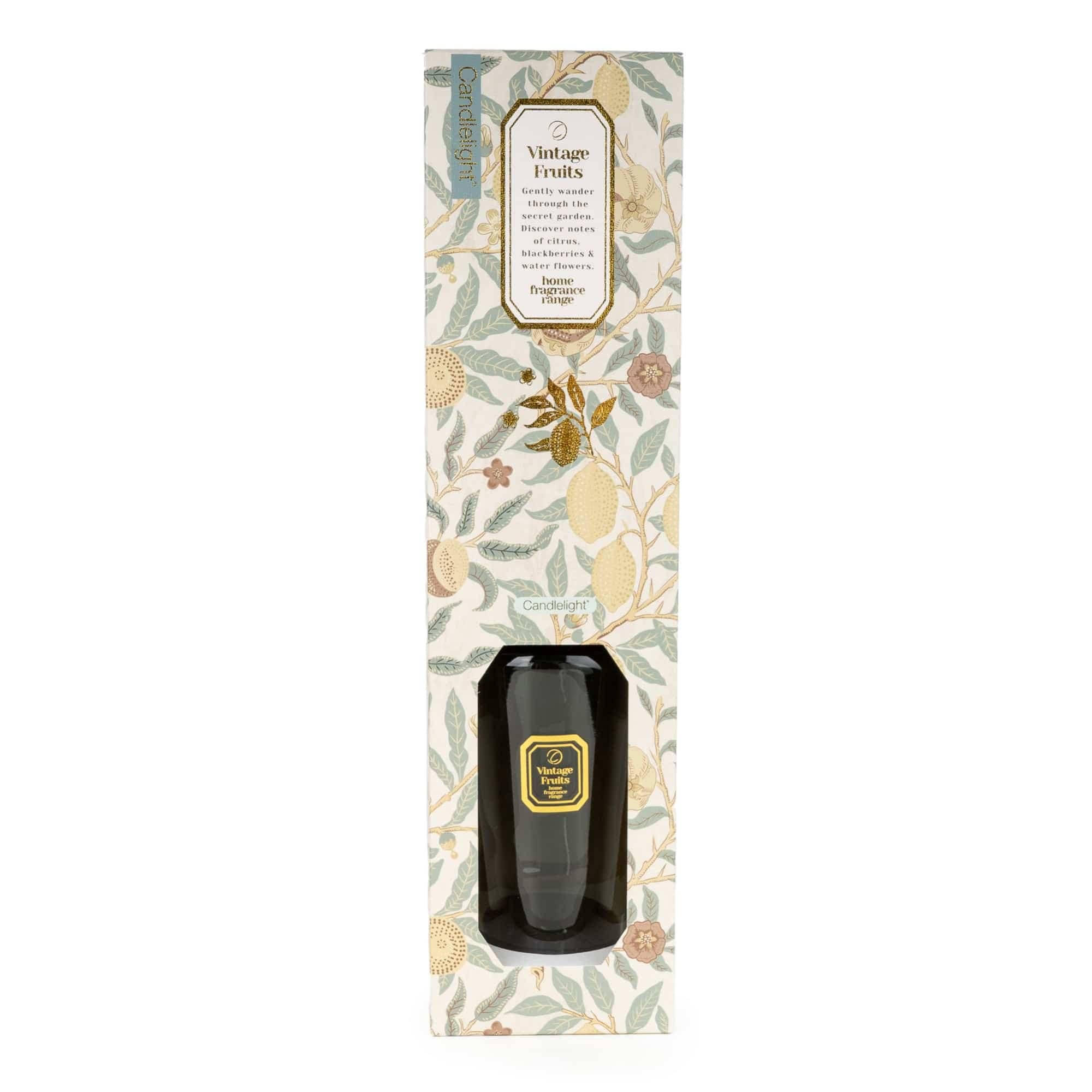 Large Reed Diffuser – Vintage Fruits (1000ml)