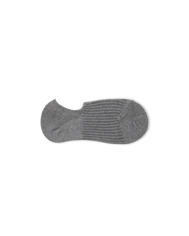 CHALK UK Ltd - No Show Sock | Grey