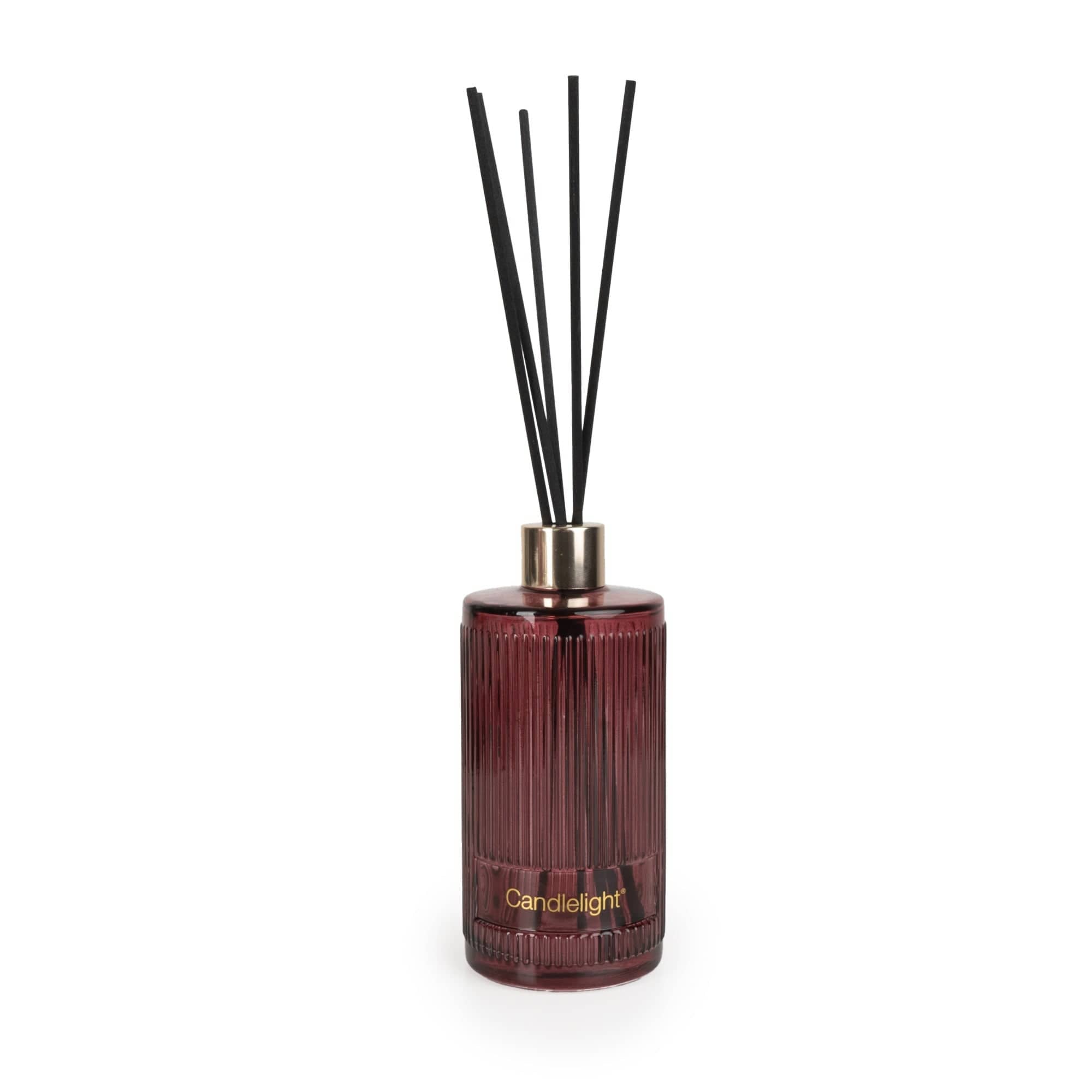 Reed Diffuser – Wild Strawberry & Rhubarb (200ml)