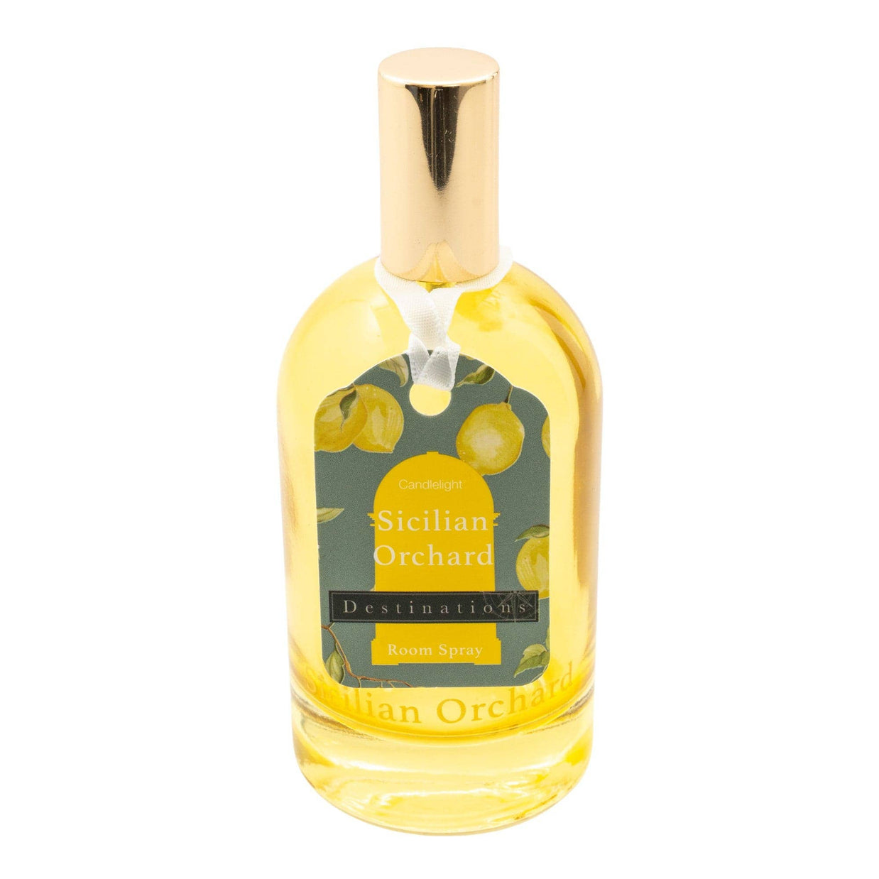 Sicilian Orchard Room Spray – Lemon Grove (100ml)