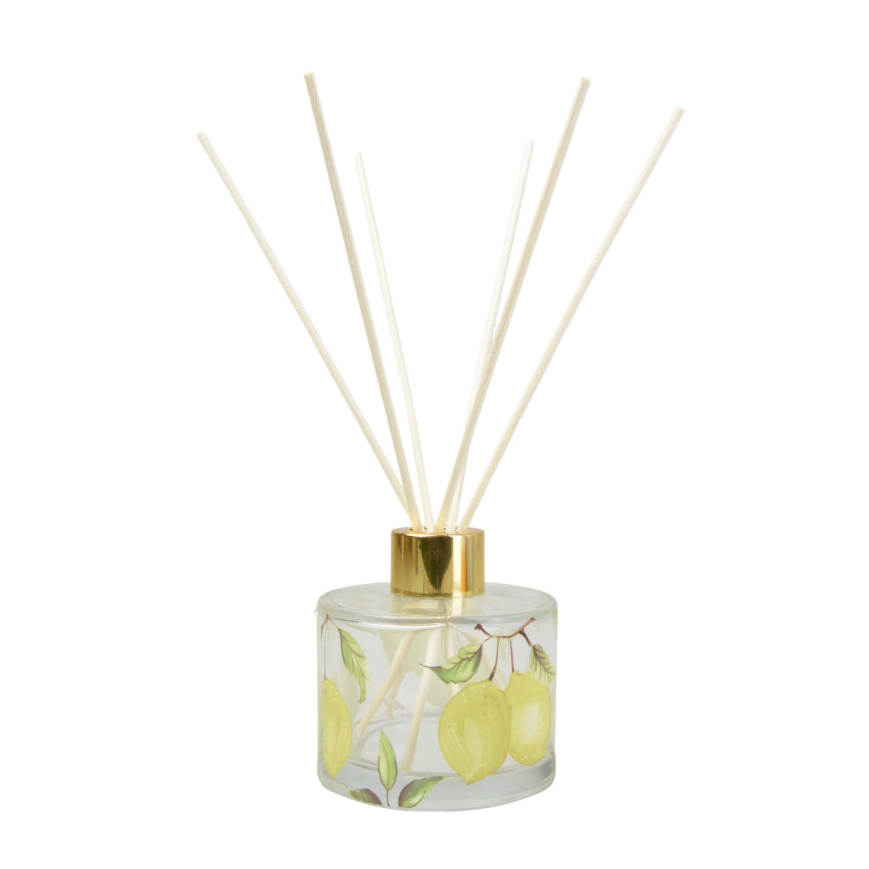 Reed Diffuser – Sicilian Orchard Basil & Wild Lemon (150ml)