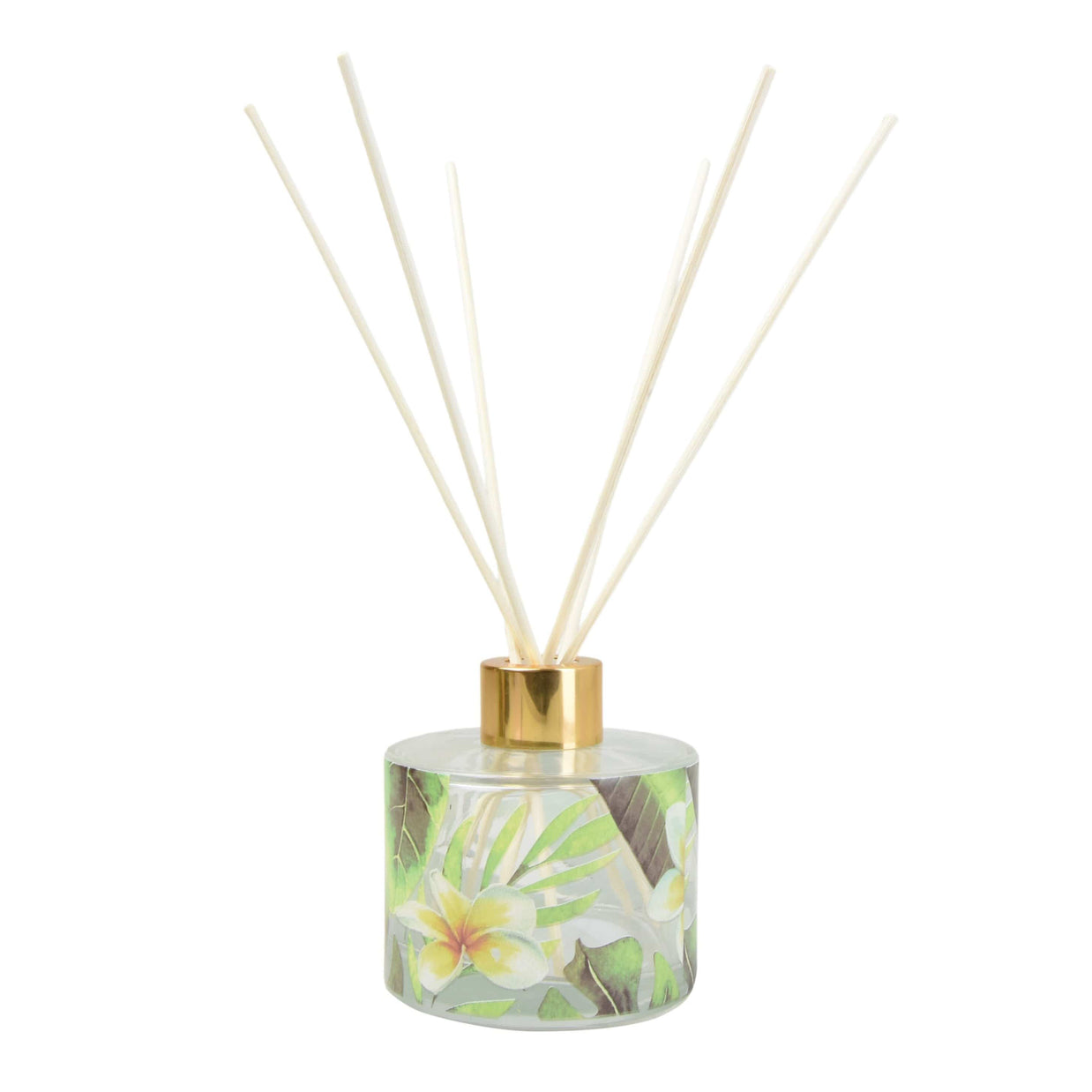 Reed Diffuser – Bali Whirl Sea Salt (150ml)