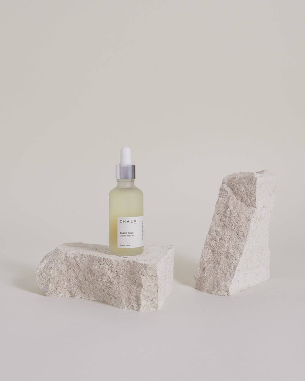 CHALK UK Ltd - Luxury Body Oil | Sandy Cove | 50ml