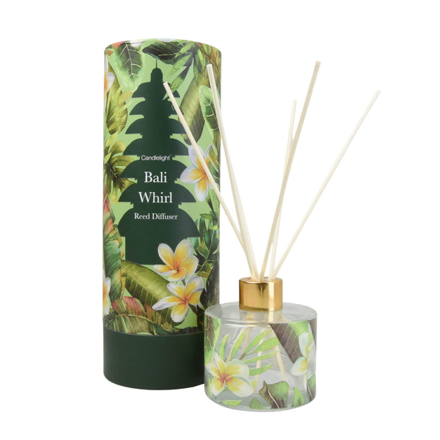 Reed Diffuser – Bali Whirl Sea Salt (150ml)