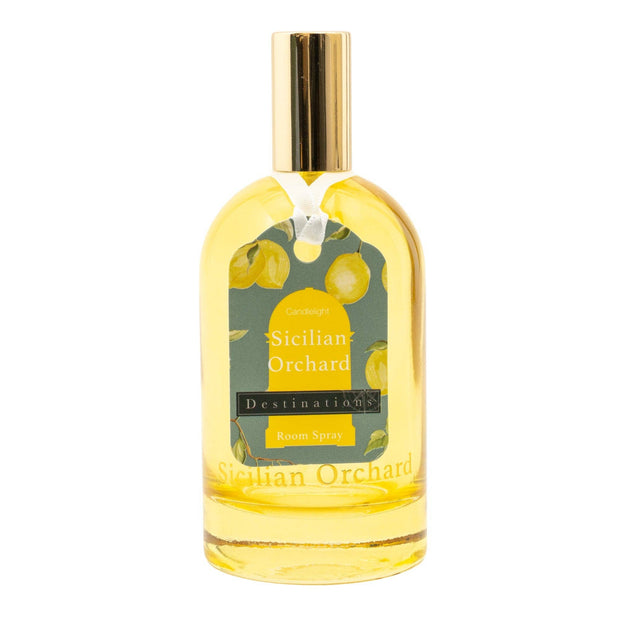 Sicilian Orchard Room Spray – Lemon Grove (100ml)