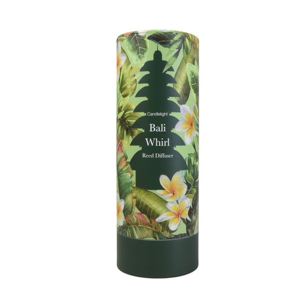 Reed Diffuser – Bali Whirl Sea Salt (150ml)