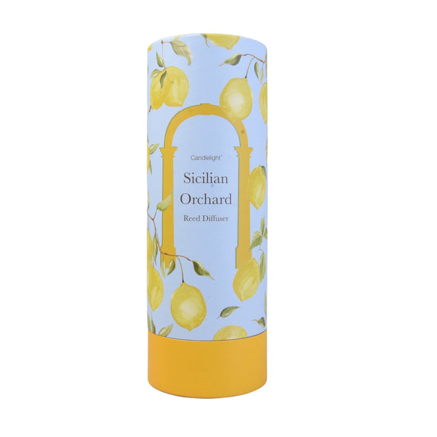Reed Diffuser – Sicilian Orchard Basil & Wild Lemon (150ml)