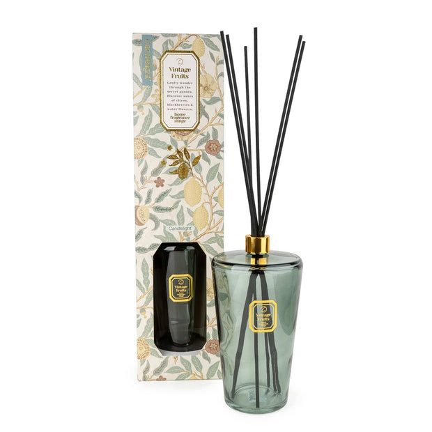 Large Reed Diffuser – Vintage Fruits (1000ml)