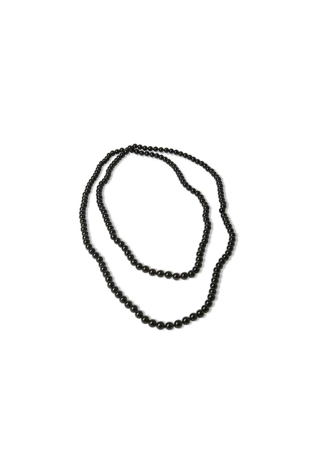 CHALK UK Ltd - Whitstable Necklace | Black